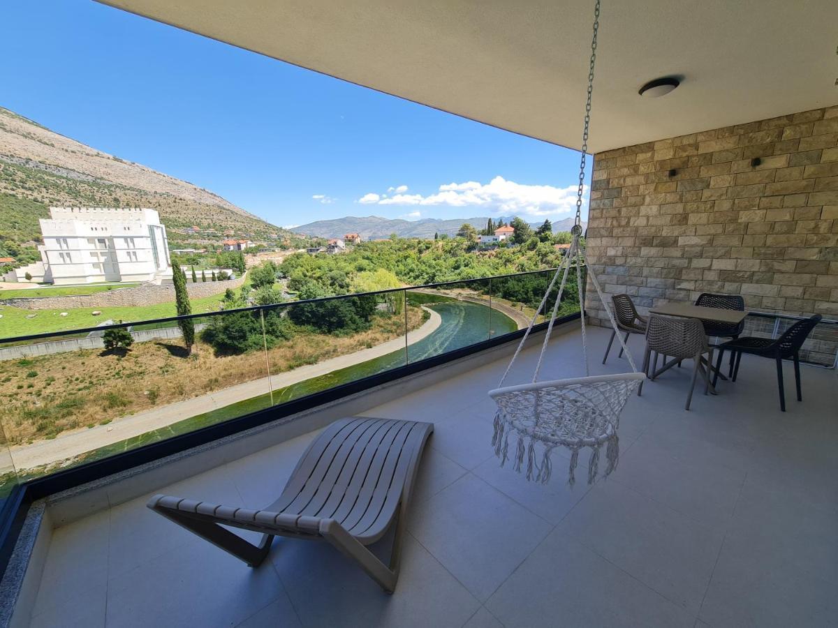 Vila Hercegovka Trebinje Exteriör bild