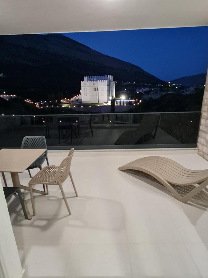 Vila Hercegovka Trebinje Exteriör bild