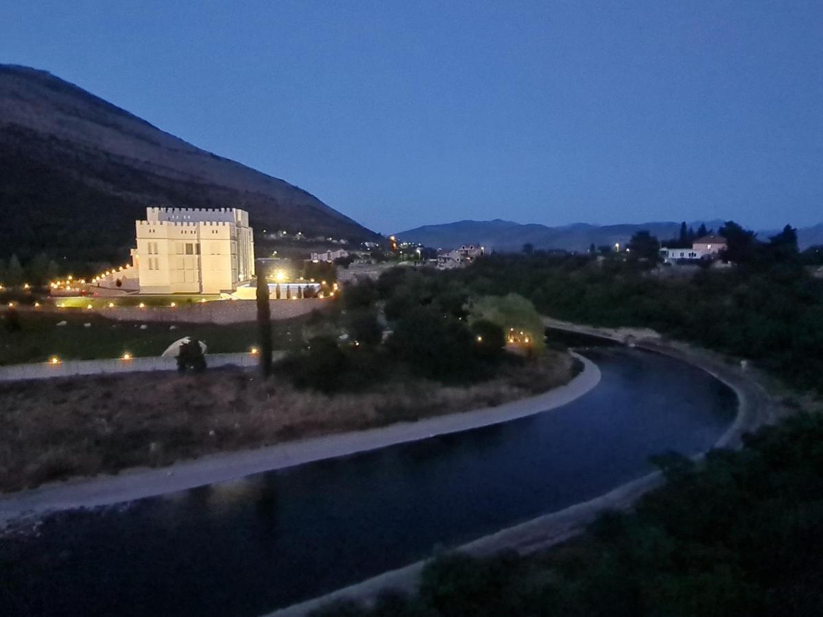 Vila Hercegovka Trebinje Exteriör bild