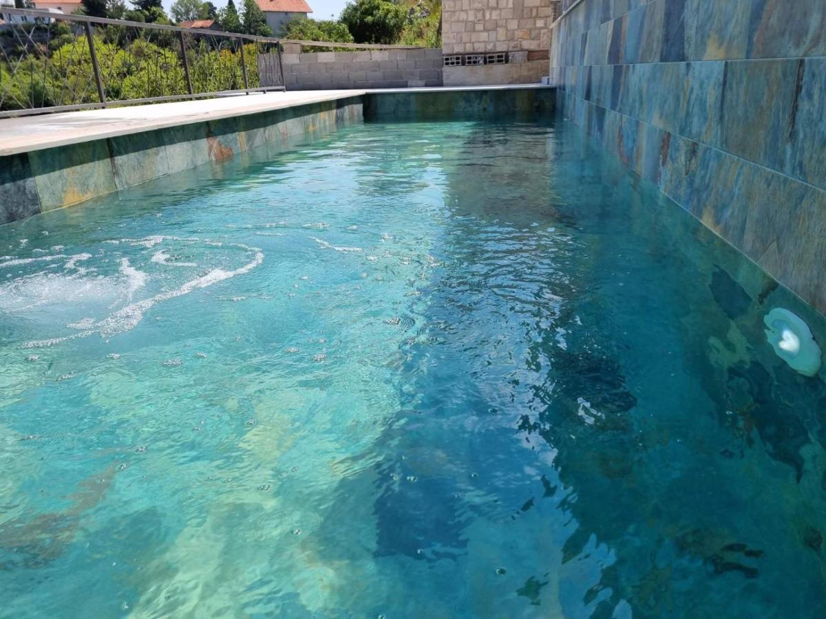 Vila Hercegovka Trebinje Exteriör bild